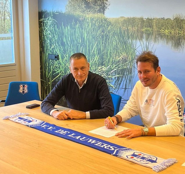 Wiebe Postma nieuwe hoofdtrainer van vv De Lauwers