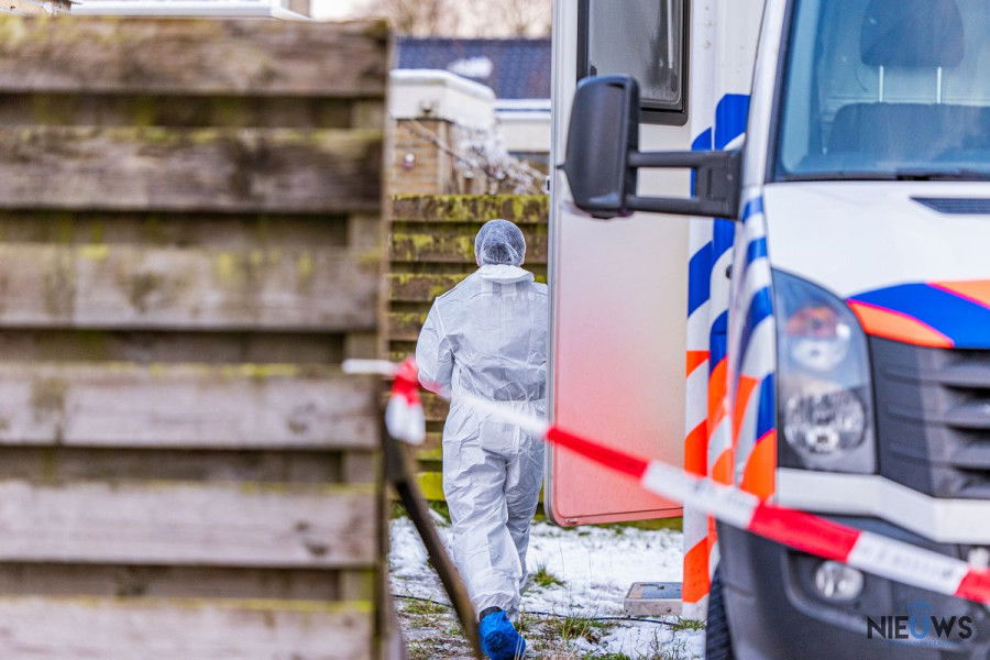 Politie onderzoekt overlijden minderjarig kind in woning Kollum