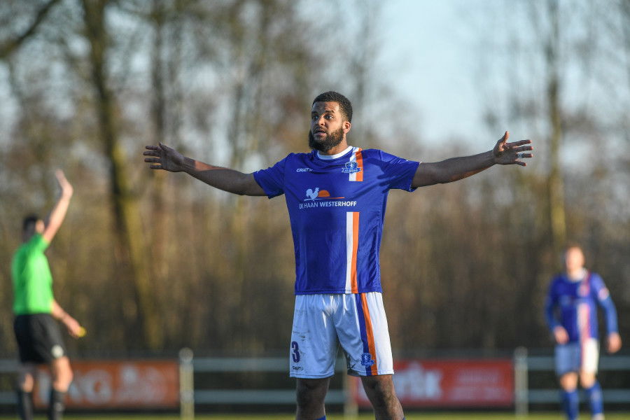 Iloba Achuna 3 vs BW Iloba Achuna 3 vs BW