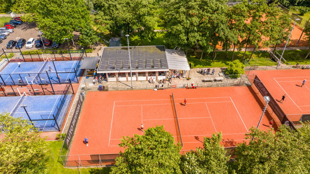 42e Midzomertoernooi in Kollum groeit dankzij populariteit van padel